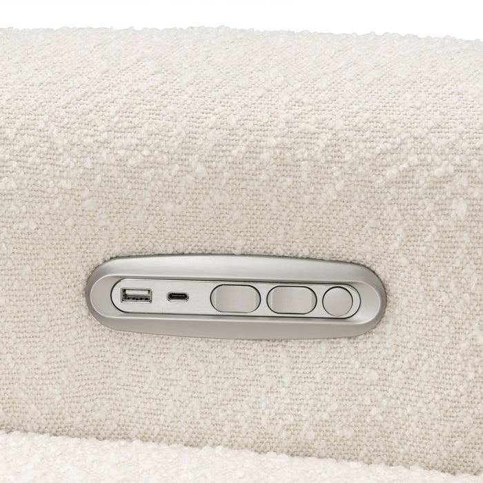 Namesake Willa Plus Power Glider Recliner w/ Power Headrest