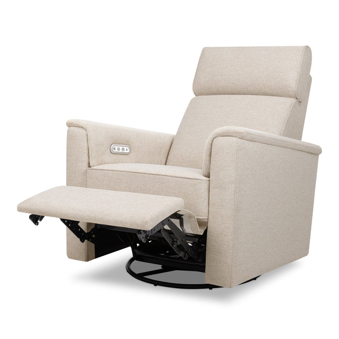 Namesake Willa Plus Power Glider Recliner w/ Power Headrest