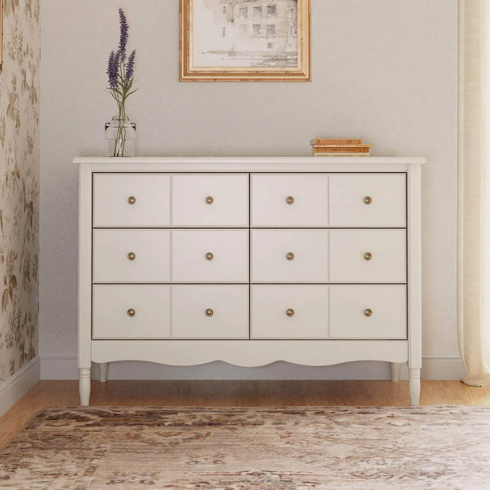 Liberty 6 Drawer Dresser