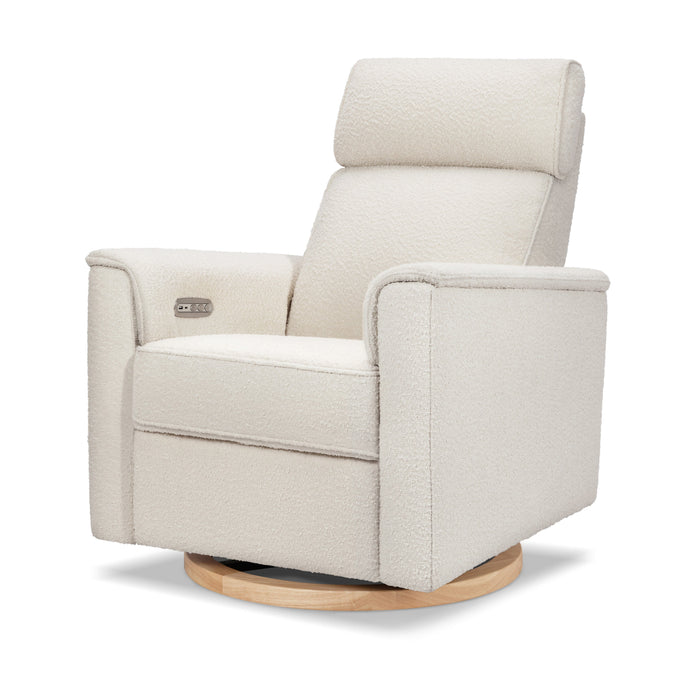 Namesake Willa Plus Power Glider Recliner w/ Power Headrest