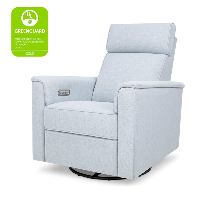 Namesake Willa Plus Power Glider Recliner w/ Power Headrest