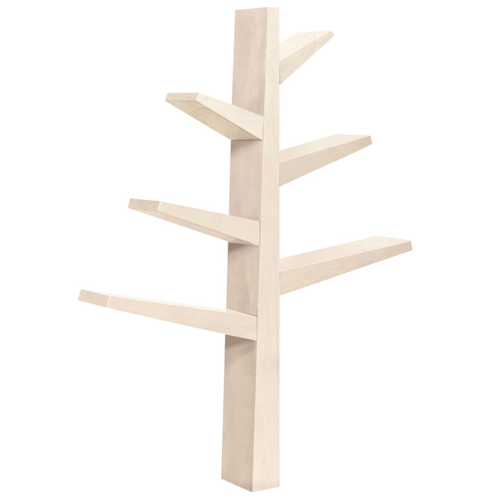 M4626NX,Babyletto,Spruce Tree Bookcase in Washed Natural Finish