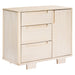 M23423NX,Babyletto,Yuzu 3-Drawer Changer Dresser in Washed Natural