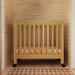 M6698HY,Babyletto,Origami Mini Crib in Honey
