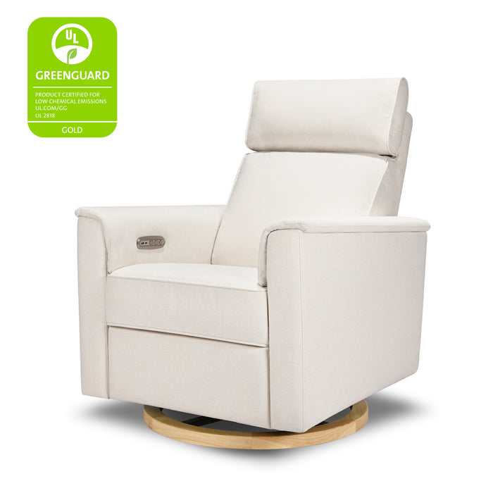 Namesake Willa Plus Power Glider Recliner w/ Power Headrest