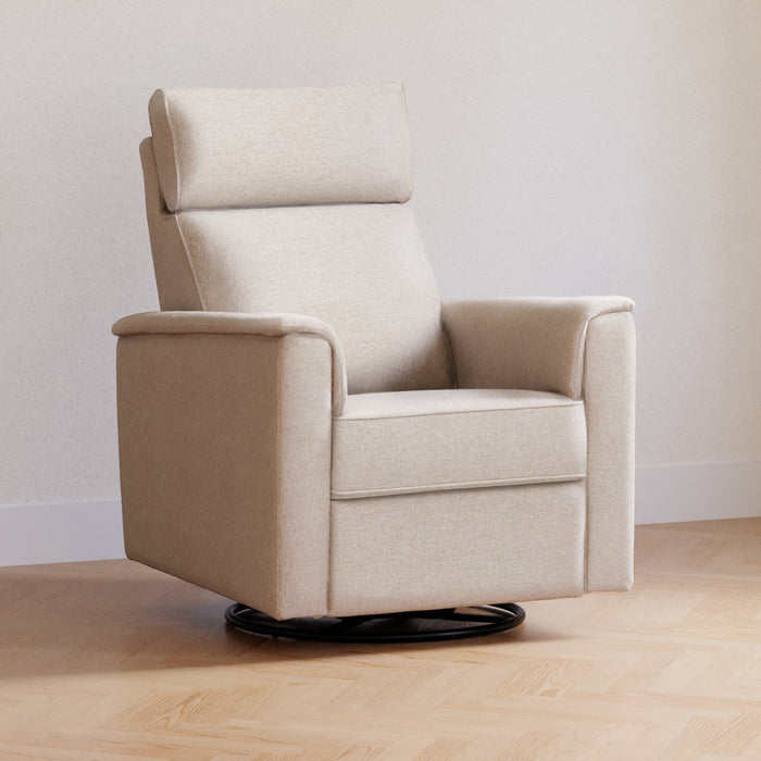 Namesake Willa Plus Power Glider Recliner w/ Power Headrest