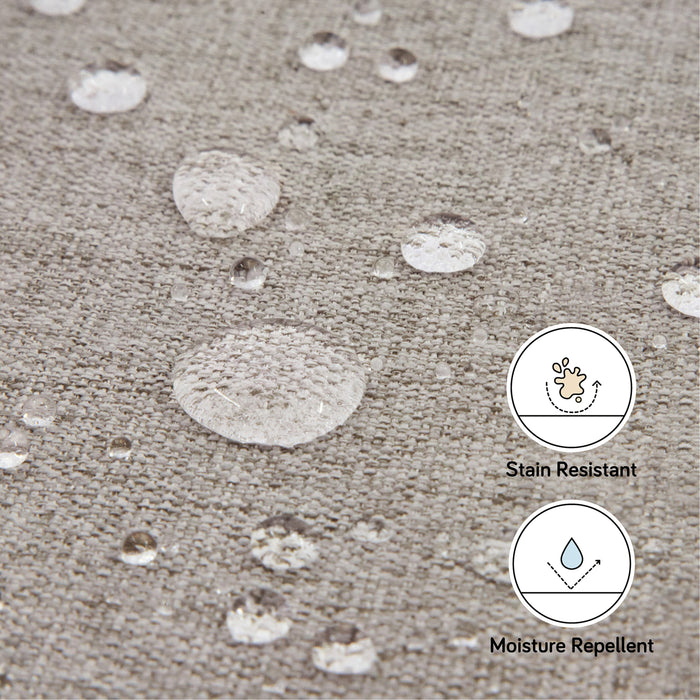 M20987PGEW,Babyletto,Cali Pillowback Swivel Glider in Performance Grey Eco-Weave