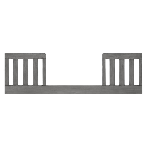 B14599WC,The MDB Family,Toddler Bed Conversion Kit in Weathered Charcoal