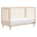 M9001NX,Babyletto,Lolly 3-in-1 Convertible Crib w/Toddler Bed Conversion Kit in Washed Natural