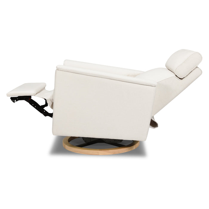 Namesake Willa Plus Power Glider Recliner w/ Power Headrest