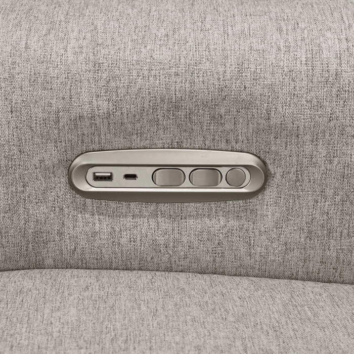 Namesake Willa Plus Power Glider Recliner w/ Power Headrest