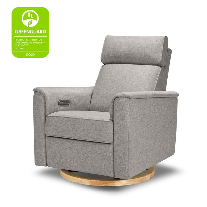 Namesake Willa Plus Power Glider Recliner w/ Power Headrest