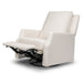 M22287PCMEW,Namesake,Crewe Recliner and Swivel Glider in Performance Cream Eco-Weave