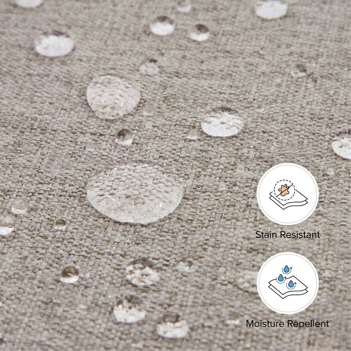 M22287PGEW,Namesake,Crewe Recliner and Swivel Glider in Performance Grey Eco-Weave