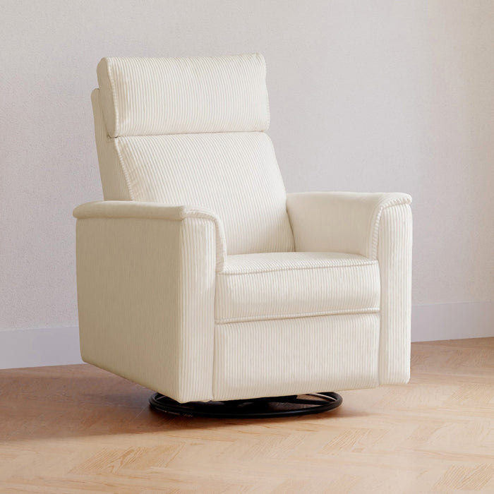 Namesake Willa Plus Power Glider Recliner w/ Power Headrest
