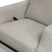 M22287PGEW,Namesake,Crewe Recliner and Swivel Glider in Performance Grey Eco-Weave
