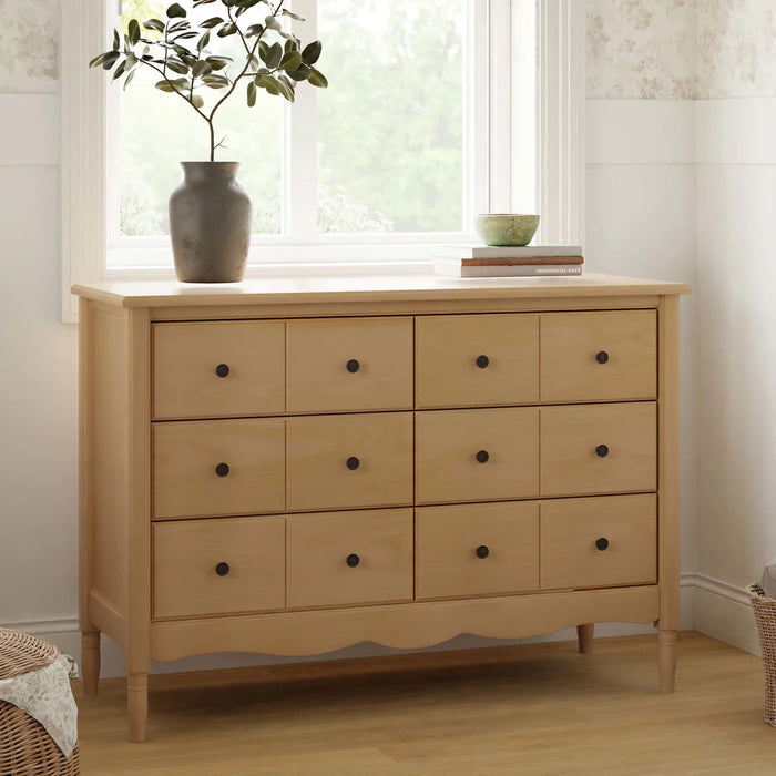 Liberty 6 Drawer Dresser