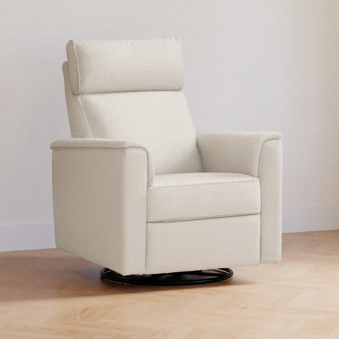Namesake Willa Plus Power Glider Recliner w/ Power Headrest