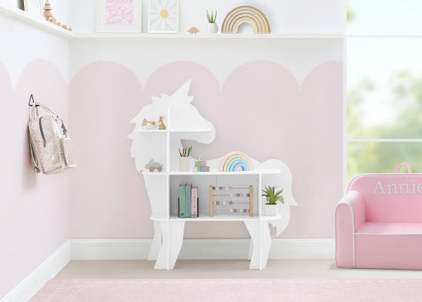 Delta Children Unicorn Bookcase