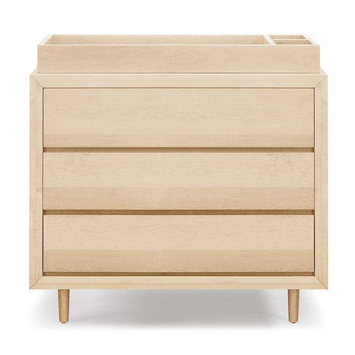 UB0319BR,Ubabub,Removable Changer Tray for Nifty in Natural Birch