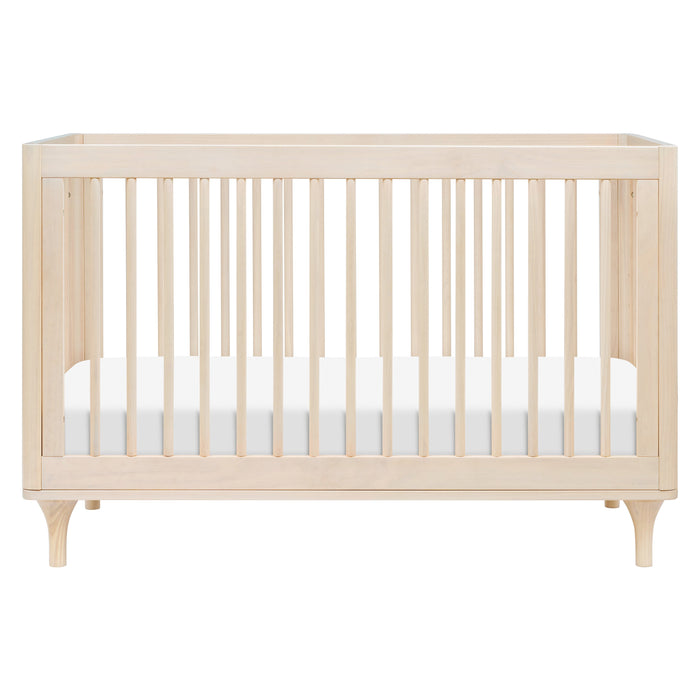M9001NX,Babyletto,Lolly 3-in-1 Convertible Crib w/Toddler Bed Conversion Kit in Washed Natural