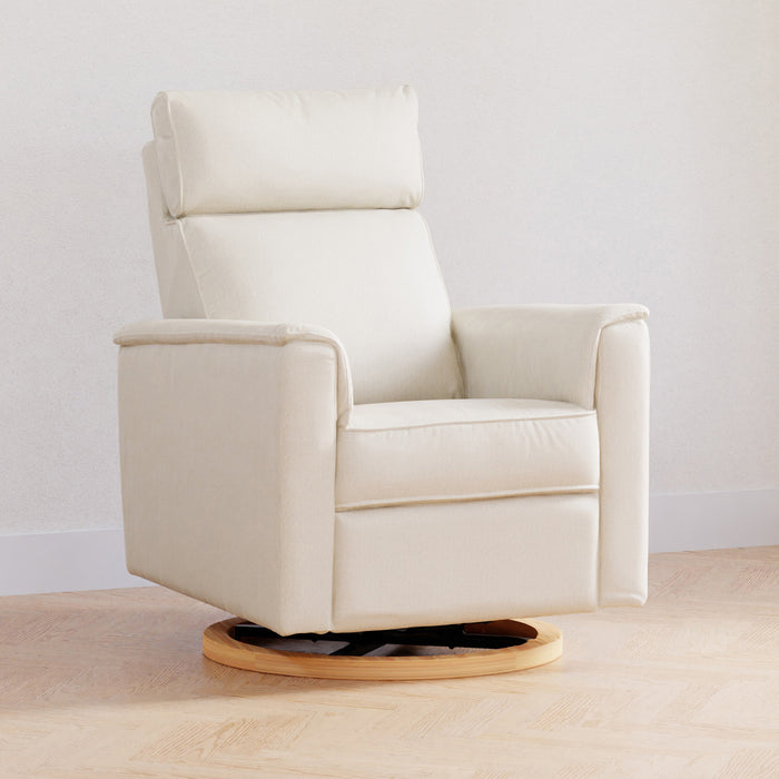 Namesake Willa Plus Power Glider Recliner w/ Power Headrest