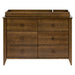 M10326NL,Babyletto,Sprout 6-Drawer Double Dresser in Natural Walnut