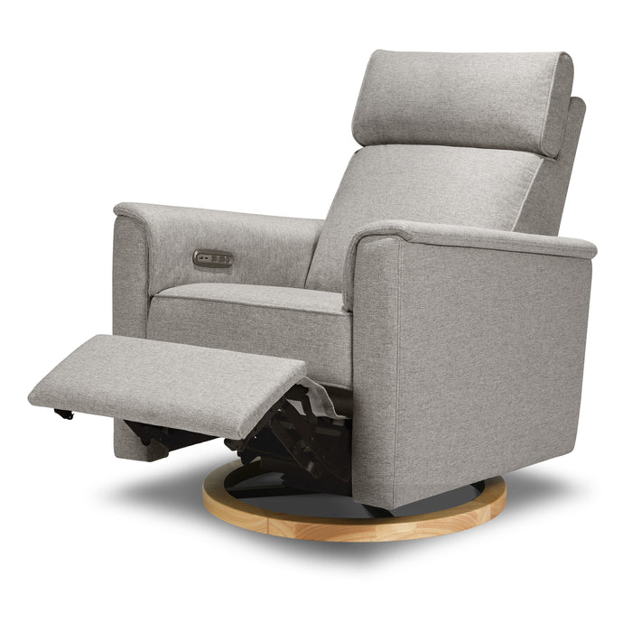 Namesake Willa Plus Power Glider Recliner w/ Power Headrest