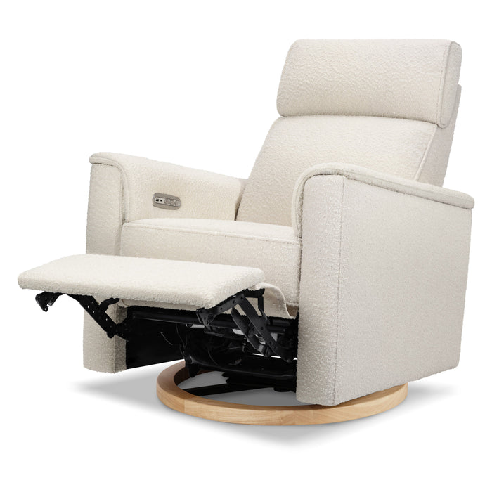 Namesake Willa Plus Power Glider Recliner w/ Power Headrest