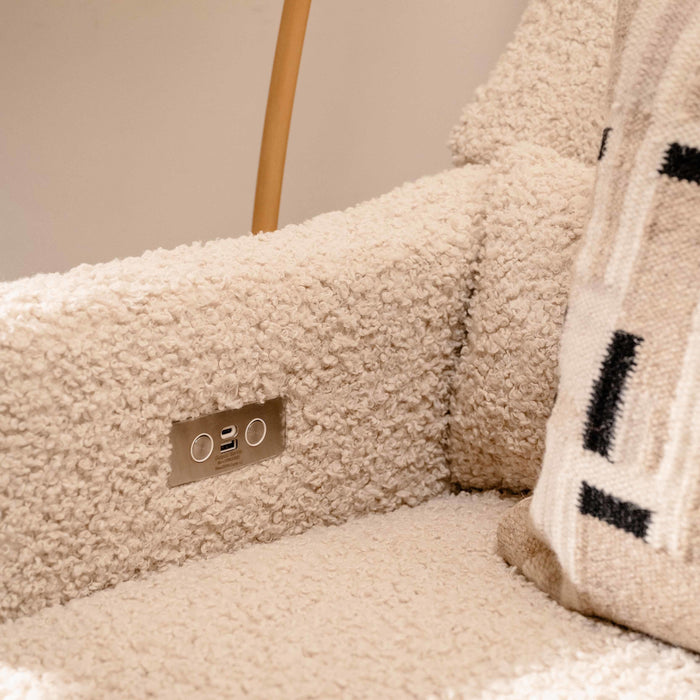 M11288ATLB,Babyletto,Kiwi Glider Recliner w/ Electronic Control and USB Kiwi Glider Recliner w/ Electronic Control and USB