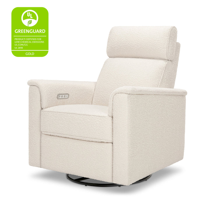 Namesake Willa Plus Power Glider Recliner w/ Power Headrest
