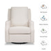 M22287PCMEW,Namesake,Crewe Recliner and Swivel Glider in Performance Cream Eco-Weave