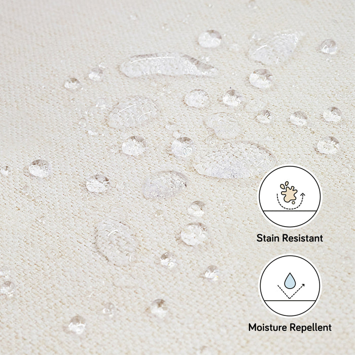 M11288PCMEW,Babyletto,Kiwi Glider Recliner w/ Electronic Control and USB in Performance Cream Eco-Weave