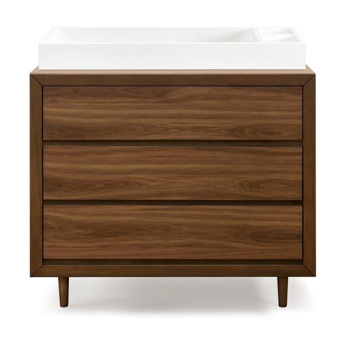 UB0319RW,Ubabub,Removable Changer Tray for Nifty in Warm White Finish