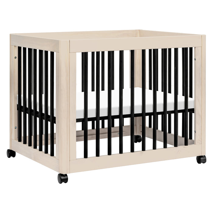 M23401NXB,Babyletto,Yuzu 8-in-1 Convertible Crib Yuzu 8-in-1 Convertible Crib