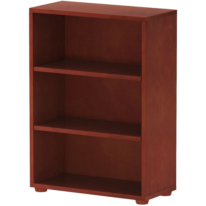 Maxtrix Low 3 Shelf Bookcase