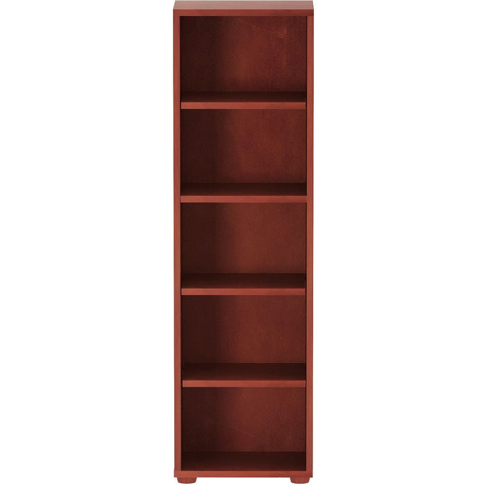 Maxtrix Narrow 5 Shelf Bookcase