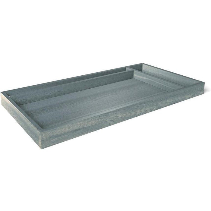 Silva Adjustable Changing Tray - stock in white