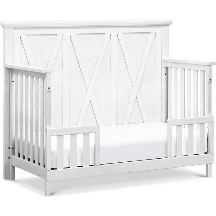 Monogram Emory Farmhouse Toddler Bed Conversion Kit