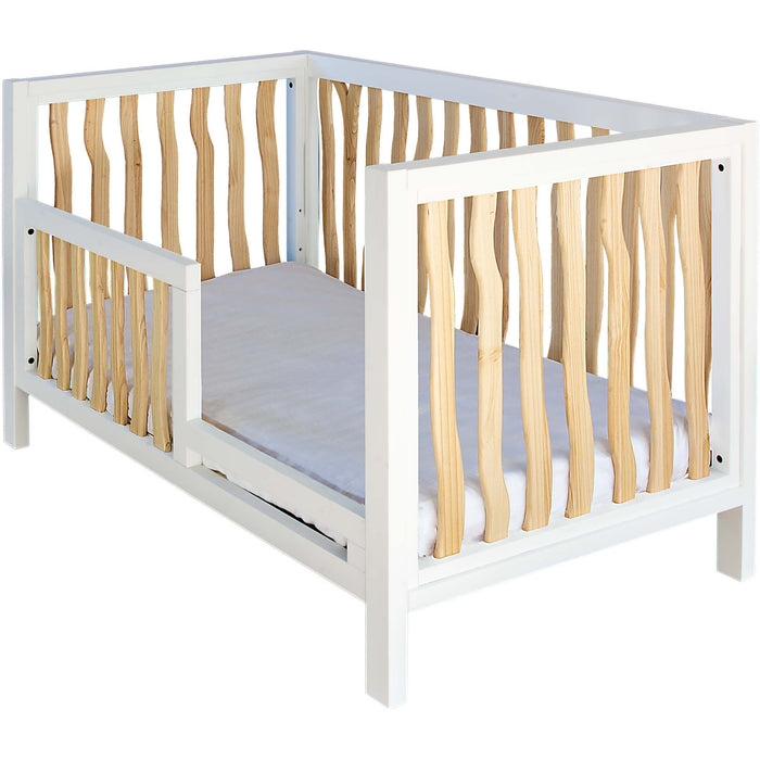 Milk Street Branch Toddler Bed Conversion Kit