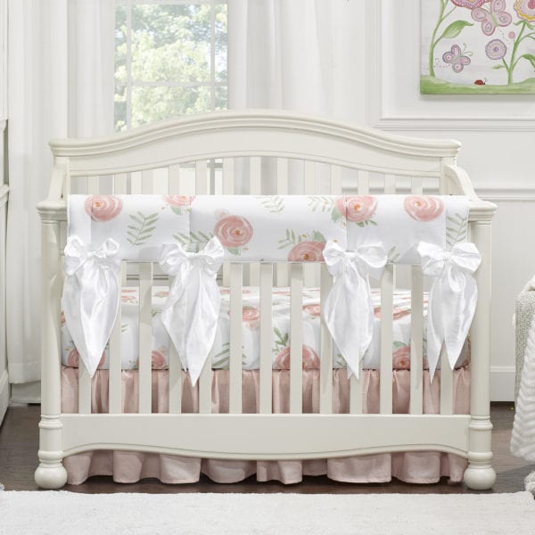 Liz and Roo Bow (for Bassinet or Crib)