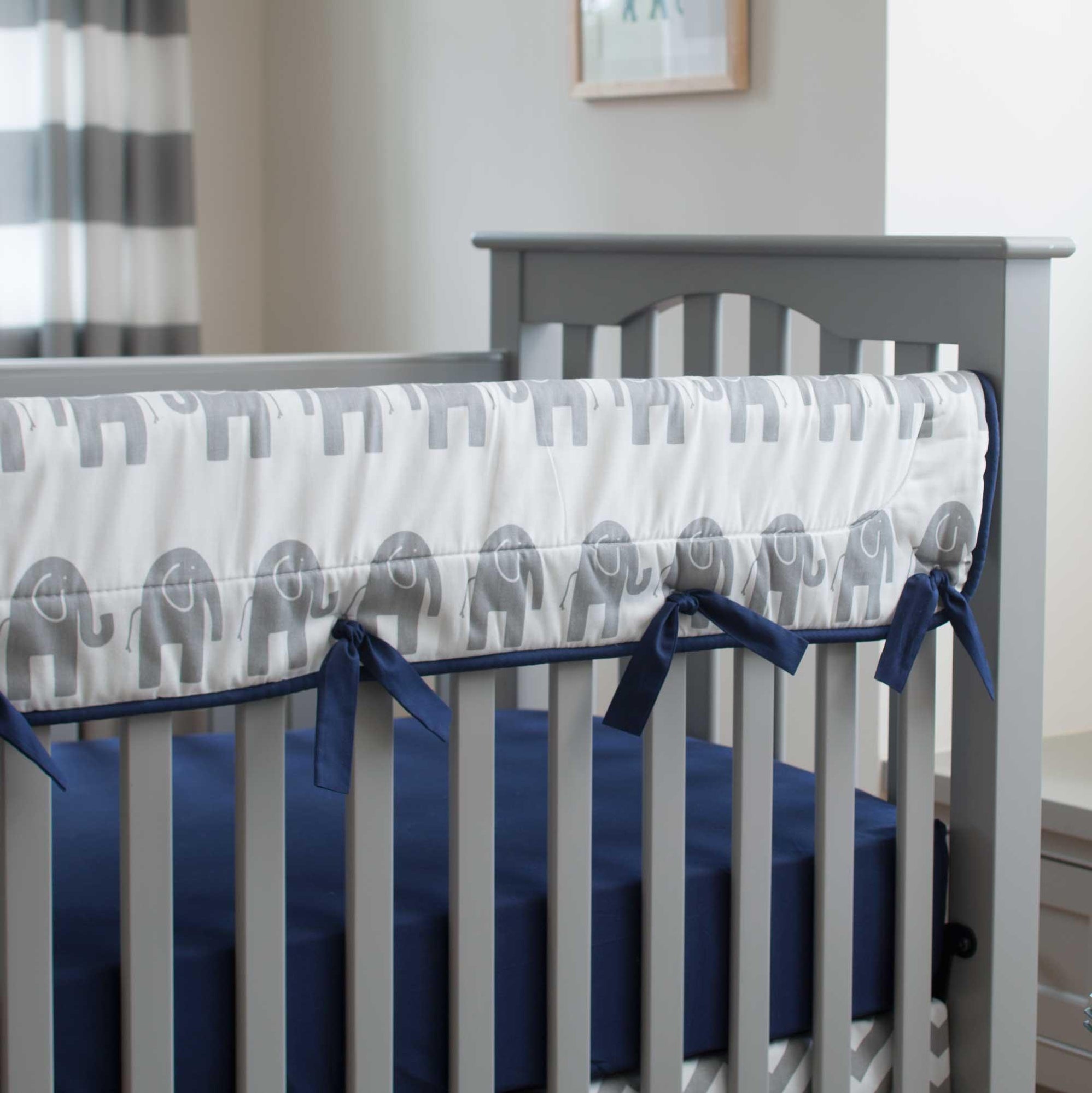 Crib Rail Covers — Decor4Kids