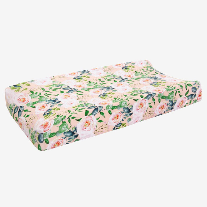 Liz and Roo Harper Bamboo Viscose Changing Pad Cover