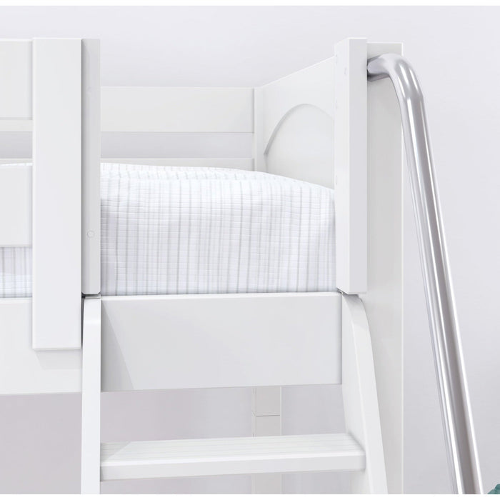 Maxtrix Twin High Loft Bed with Ladder