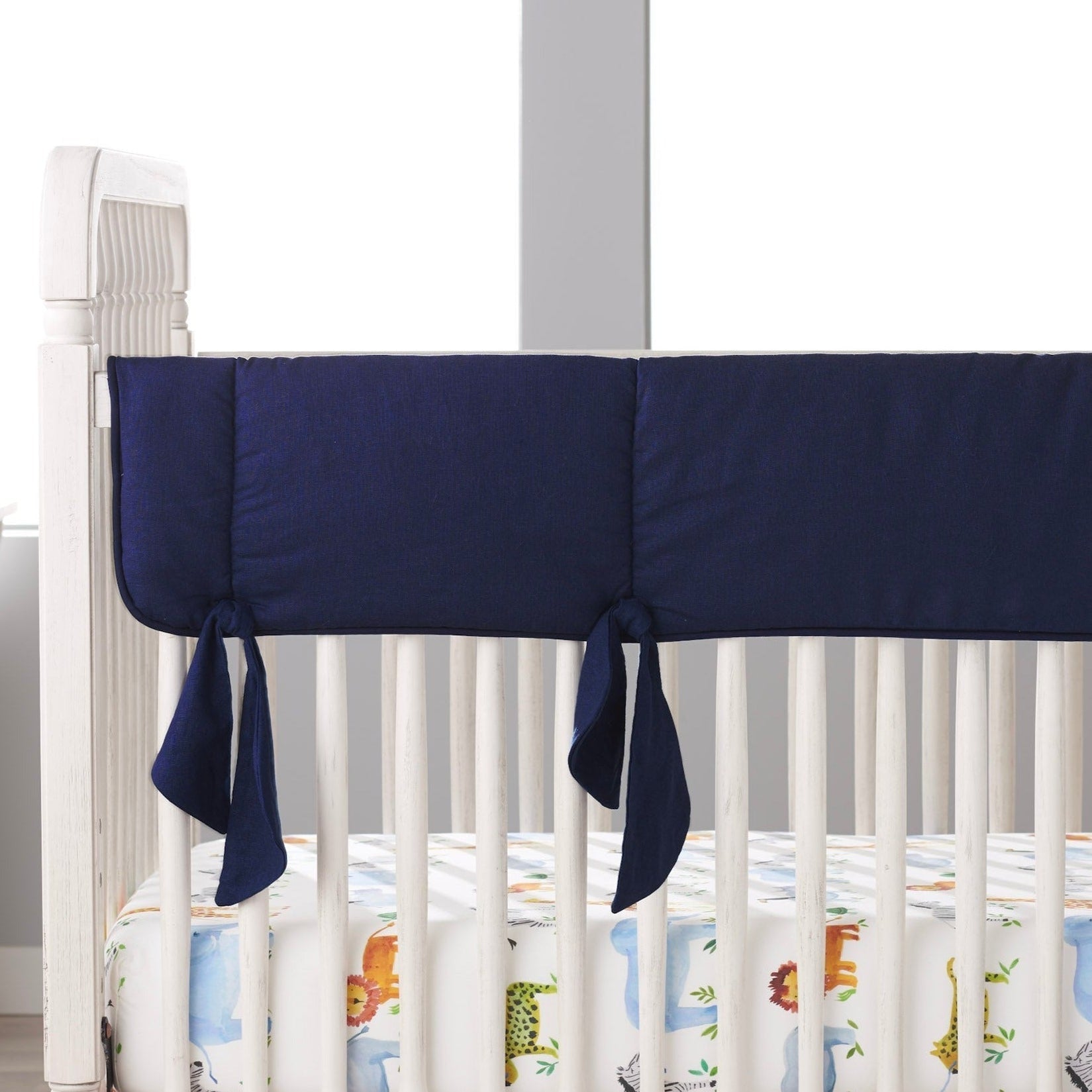 Crib Rail Covers — Decor4Kids